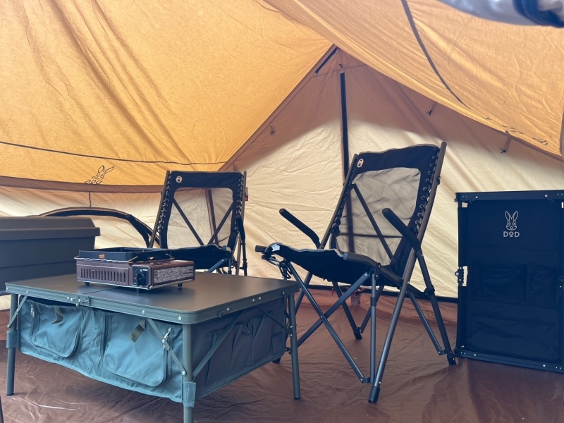 フィリピン留学 Cebu21 - A&J ECO CAMPUS-BBQ & Camping Zone-9